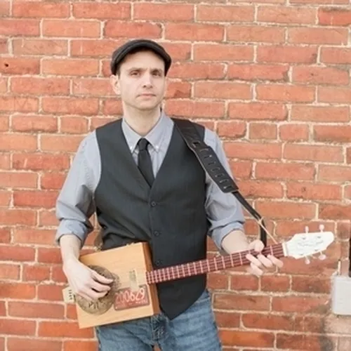 Cigar Box Scott