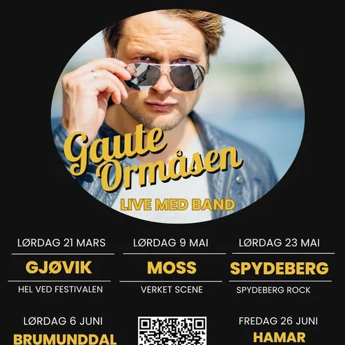 Gaute Ormåsen
