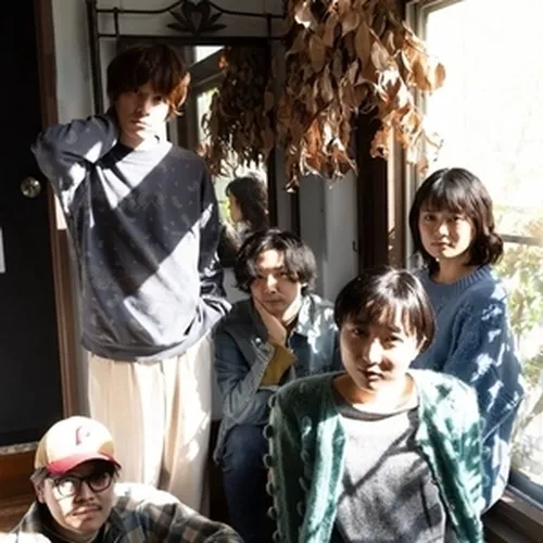 波のよう