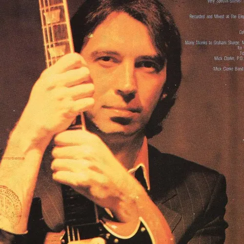 Mick Clarke