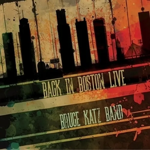 Bruce Katz Band