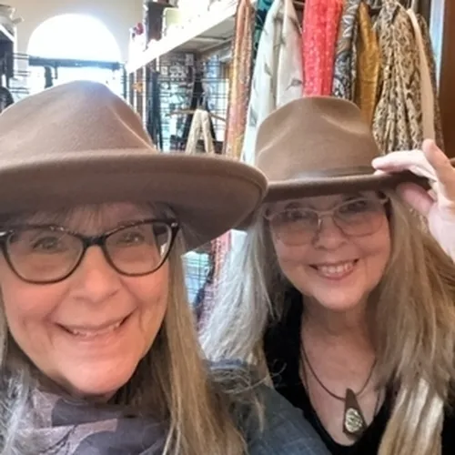 The Keller Sisters