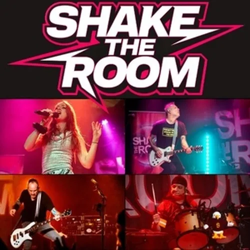 Shake The Room Band