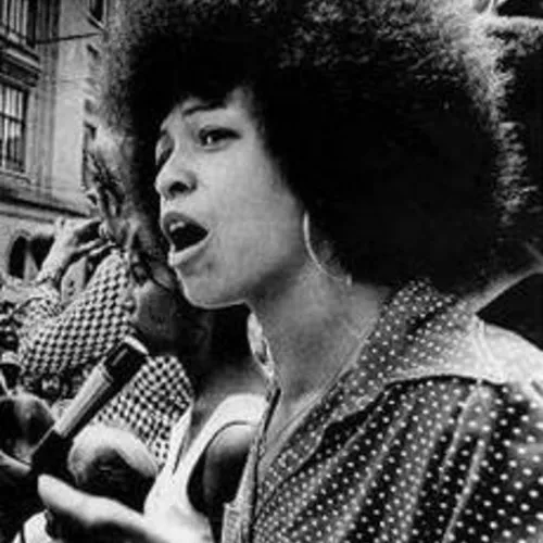 Angela Davis