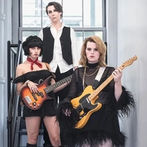 Déa and The Drips