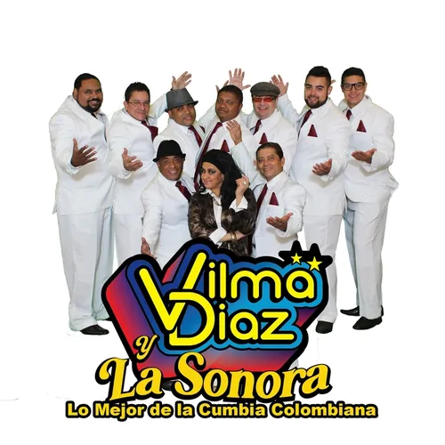 Vilma Diaz y La Sonora