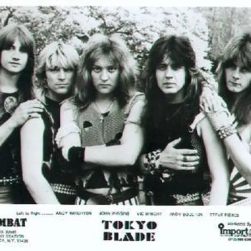 Tokyo Blade