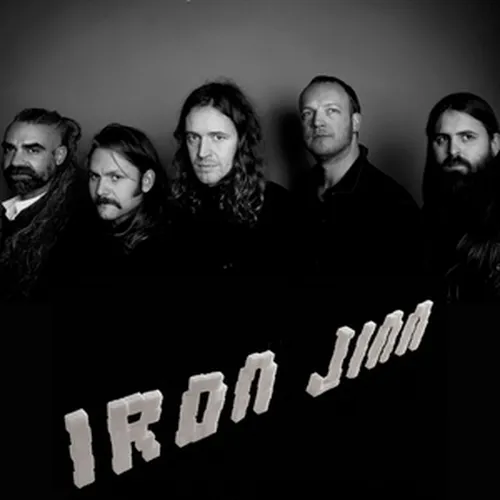 Iron Jinn