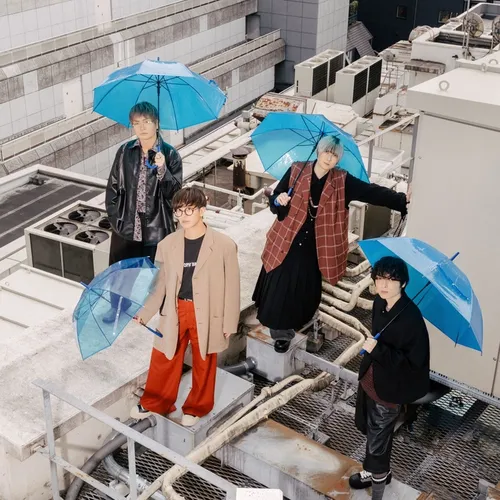 BLUE ENCOUNT