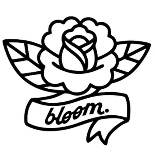 bloom.