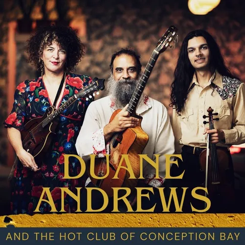 Duane Andrews