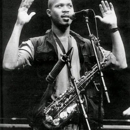 Steve Coleman and Five Elements