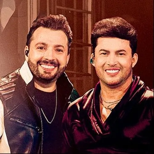 Ruan e Leandro