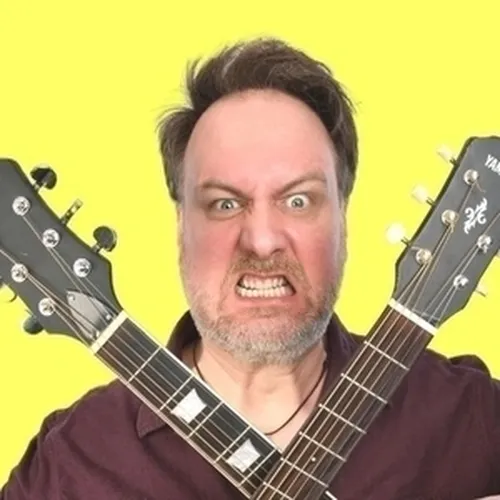 Mitch Benn