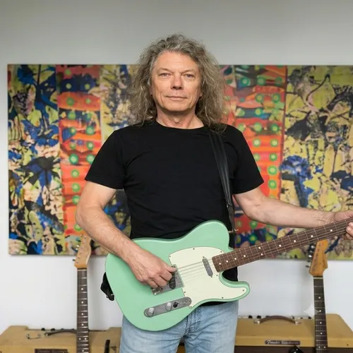 Jerry Harrison