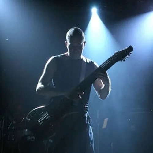 Trey Gunn