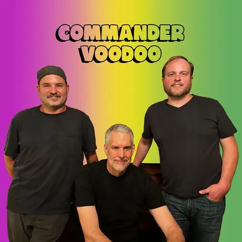 Commander Voodoo