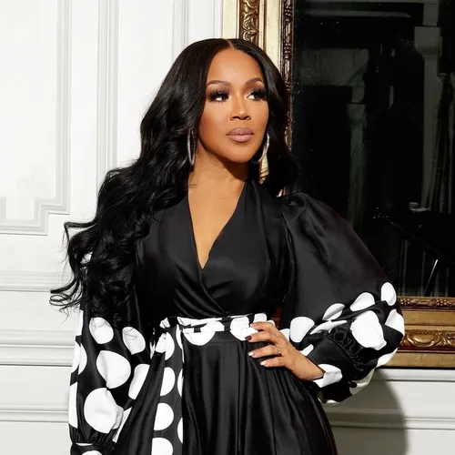 Erica Campbell