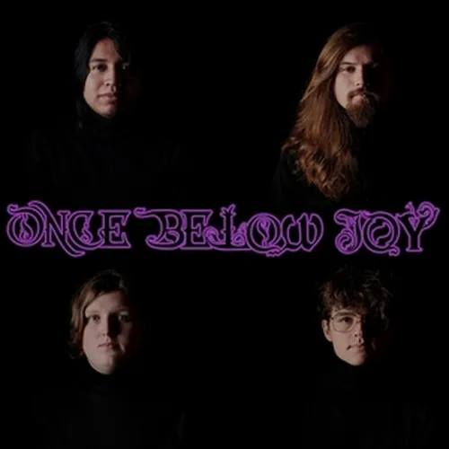 Once Below Joy