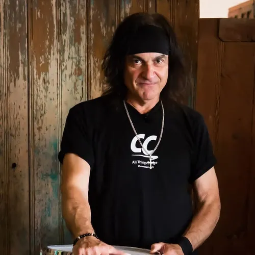 Vinny Appice
