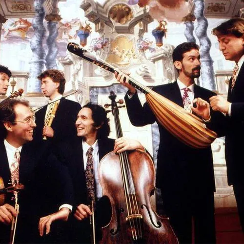Il giardino armonico