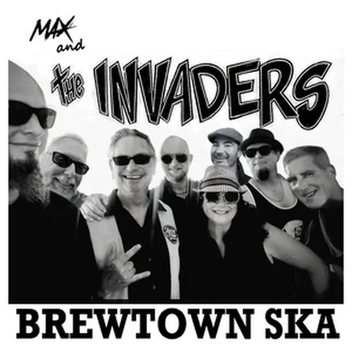 Max and the Invaders