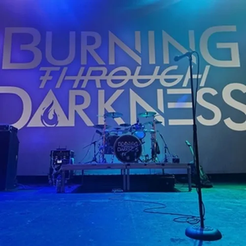 Burning Through Darkness