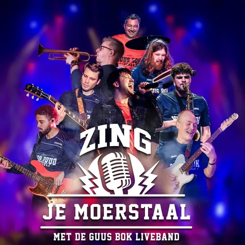 Zing Je Moerstaal