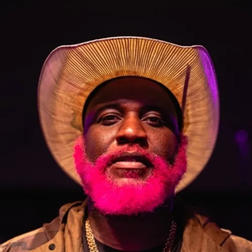 Pynk Beard