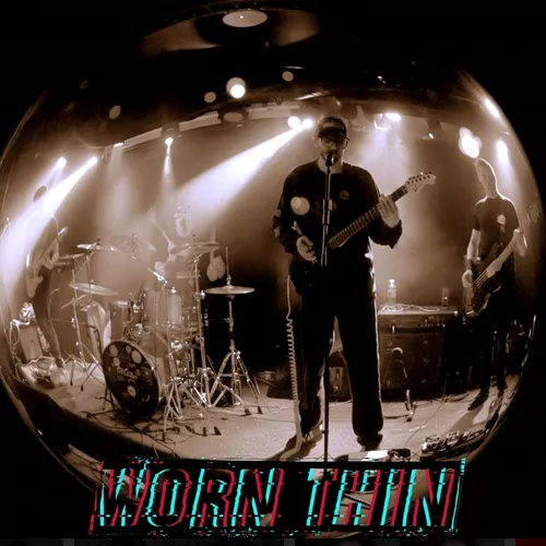 Worn thin!