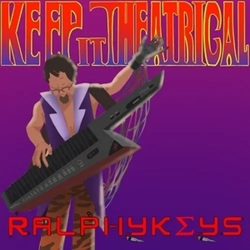 Ralphykeys