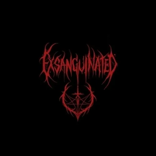 Exsanguinated