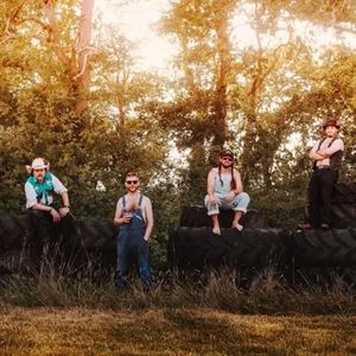 The Swamp Stomp String Band