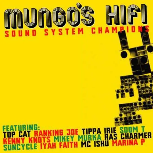 Mungos HIFI