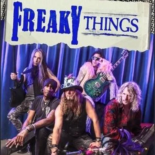 Freaky Things