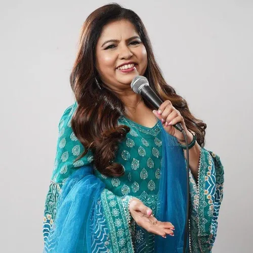 Sadhana Sargam