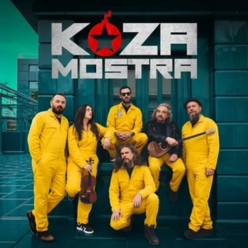 KOZA MOSTRA