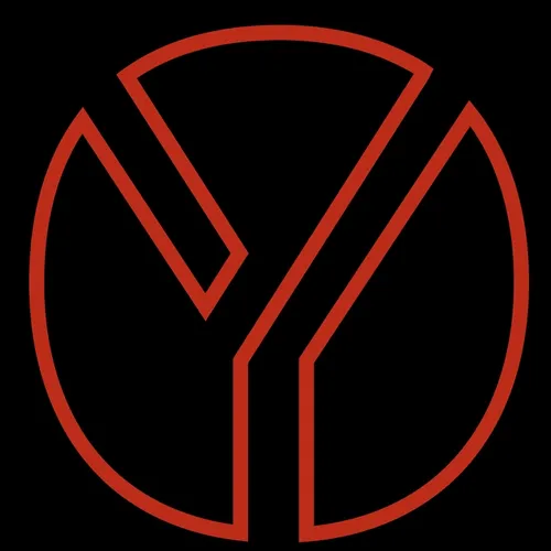 Orange Yeti