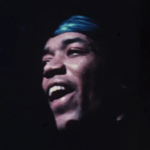 Jimi Hendrix