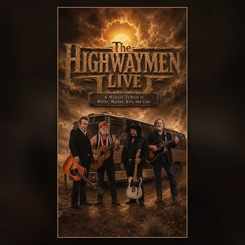 Highwaymen Live