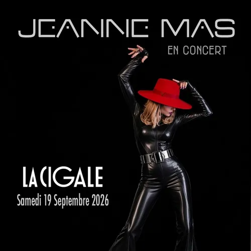 Jeanne Mas