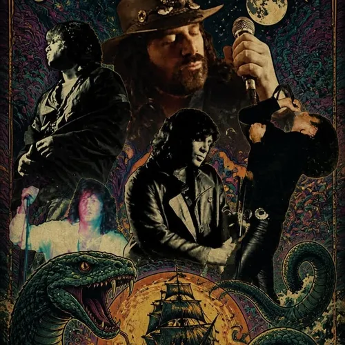 Crystal Ship - The Doors Tribute Band