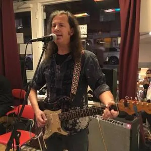Jonathan Segel