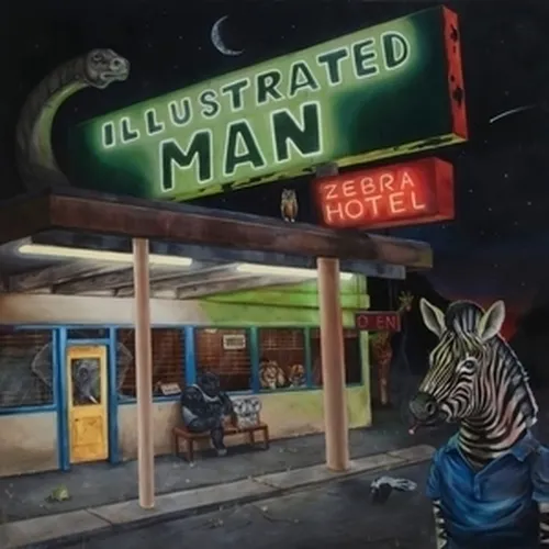 Illustrated Man