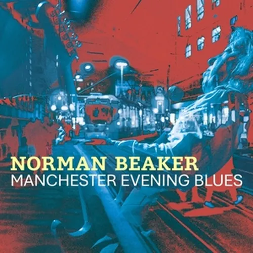 Norman Beaker