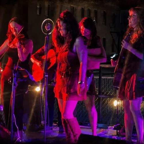 Jenny & The StreetWalkers