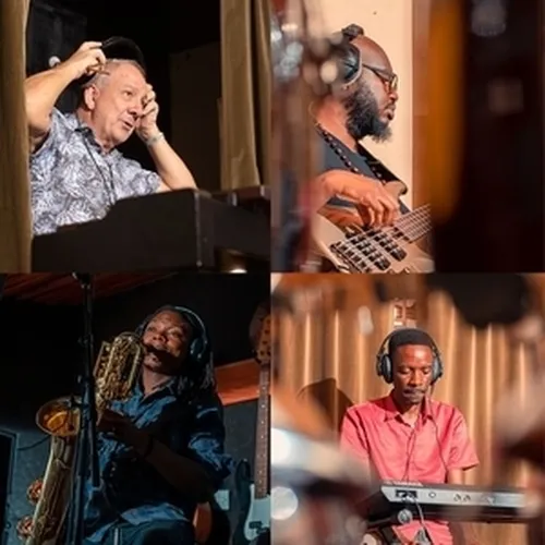 3rd street quartet