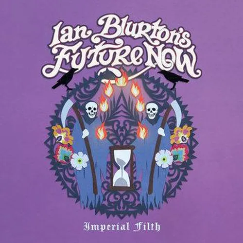 Ian Blurton's Future Now
