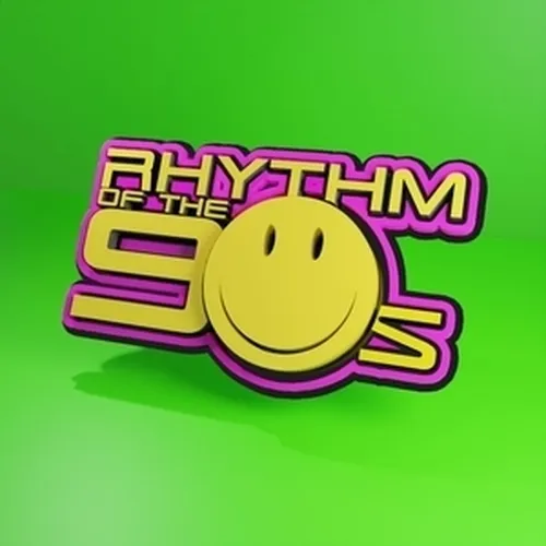 Rhythm of The 90s