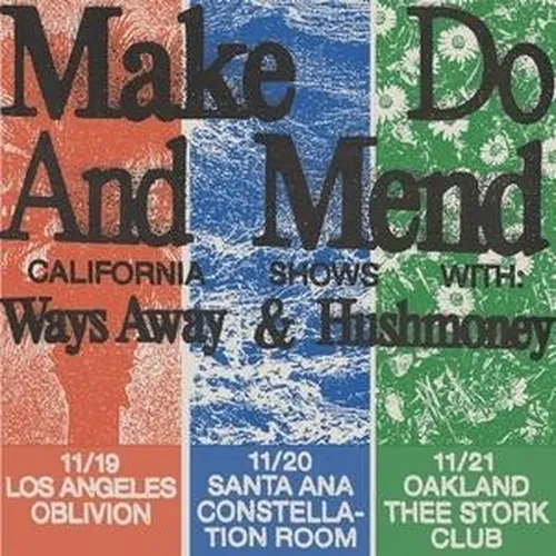 Make Do And Mend